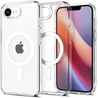 Spigen ACS09139 ultra hybrid mag műanyag telefonvédő ütésállóság, magsafe, átlátszó kép