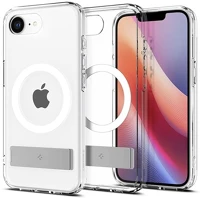 Spigen ACS09148 ULTRA HYBRID S műanyag telefonvédő ütésállóság, MagSafe, ÁTLÁTSZÓ kép