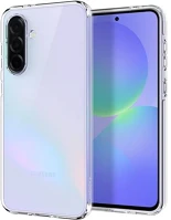 Spigen ACS09167 liquid crystal szilikon telefonvédő ütésállóság, légpárnás sarok kép