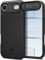 Spigen ACS09930 Apple iphone air (2025), szilikon tok, közepesen ütésálló, kamera kép