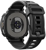 Spigen ACS10013 rugged armor pro pótszíj egyedi méret, ütésállóság + szilikon keret kép