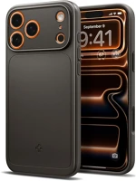 Spigen ACS10276 Apple iphone 17 pro max, műanyag hátlap védőtok + szilikon keret kép