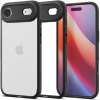 Spigen ACS10310 Apple iphone air (2025), műanyag hátlap védőtok + szilikon keret kép