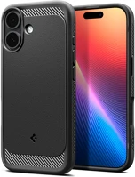 Spigen ACS10367 Apple iphone 17, szilikon tok + műanyag hátlap, közepesen ütésálló kép
