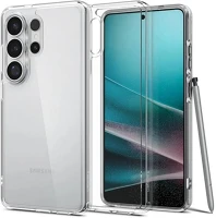Spigen ACS10677 ultra hybrid műanyag telefonvédő ütésállóság, légpárnás keret kép