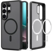 Spigen ACS10681 ultra hybrid mag műanyag telefonvédő (ütésállóság, légpárnás keret kép