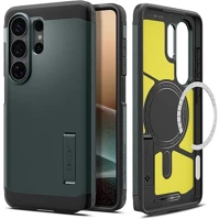 Spigen ACS10686 tough armor mag műanyag telefonvédő (ütésállóság, kitámasztó kép