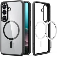 Spigen ACS10735 ultra hybrid mag műanyag telefonvédő (ütésállóság, légpárnás keret kép