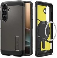 Spigen ACS10739 tough armor mag műanyag telefonvédő (ütésállóság, kitámasztó kép