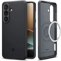 Spigen ACS11066 Nano pop szilikon telefonvédő (kameravédő, magsafe) fekete kép