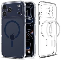 Spigen ACS11108 ultra hybrid mag műanyag telefonvédő (ütésállóság, légpárnás keret kép