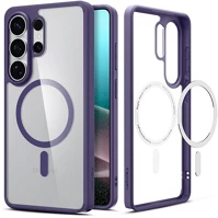 Spigen ACS11208 ultra hybrid mag műanyag telefonvédő (ütésállóság, légpárnás keret kép