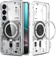 Spigen ACS11218 ultra hybrid neo one műanyag telefonvédő (ütésállóság, légpárnás kép