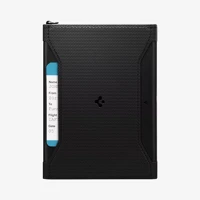 Spigen AFA05538 Útlevél tartó / rendszerező, fekete kép