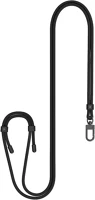 Spigen AFA06263 Univerzális cross body pánt, fekete (1db) kép