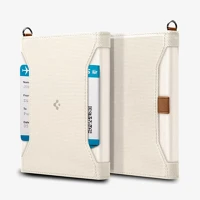 Spigen AFA08348 Útlevél tartó / rendszerező, bézs kép