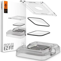 Spigen afl04052 Spigen pro flex ez fit apple watch s8/s7 (41mm) tempered kijelzővédő fólia (2db)