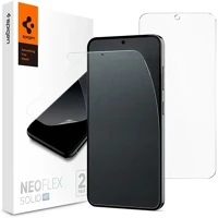 Spigen AFL07439 2db galaxy s24 (sm-s921) átlátszó kijelzővédő kép