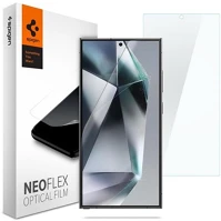 Spigen AFL07494 2db galaxy s24 ultra (sm-s928) átlátszó kijelzővédő kép