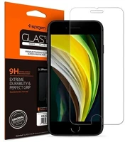 Spigen agl01374 Spigen glas.tr slim hd 1 pack - iphone se (2022/2020)/8/7