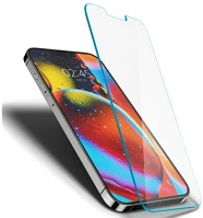 Spigen AGL03382 Tr slim hd 1 pack, transparency - iphone 14 plus/iphone 13 pro max kép