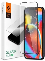 Spigen agl03392 Spigen glass fc apple iphone 14 / 13 / 13 pro tempered kijelzővédő fólia, fekete