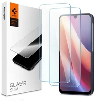 Spigen AGL08935 Samsung a16 5g  slim képernyővédő üveg 2db 2.5d, 9h, átlátszó kép