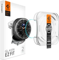 Spigen AGL09877 Samsung galaxy watch 8 classic (46 mm) sm-l500 / l505, kijelzővédő fólia kép