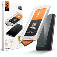 Spigen AGL11074 glass tr ez fit pro hd képernyővédő üveg (2.5d, tokbarát, ultravékony kép