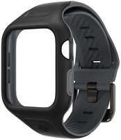 Spigen AMP02020 Liquid air pro apple watch s4/s5/s6/se 40mm tok/szíj, fekete kép