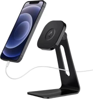 Spigen AMP02573 Onetap s310m magsafe állvány, fekete kép