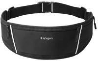 Spigen AMP04618 A710 tok fekvő univerzális, sport, fekete kép