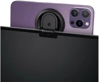 Spigen AMP05596 Om101 iphone magsafe webkamera macbook tartó állvány kép