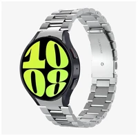 Spigen AMP06498 Samsung galaxy watch 6 (44mm) sm-r940 / r945, fém pótszíj kép