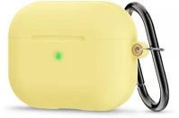 Spigen ASD00607 Ciel by  silicon basic apple airpods pro tok citromsárga kép