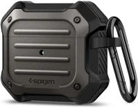 Spigen ASD01989 Tough armor apple apple airpods 3 tok szürke kép
