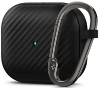 Spigen ASD03020 Core armor apple airpods (3. gen) tok, fekete kép