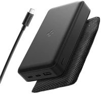 Spigen EA3020 20000MAH Ea3020 20000mah powerbank fekete kép