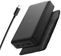 Spigen EA3030 30000MAH Ea3030 30000mah powerbank fekete kép