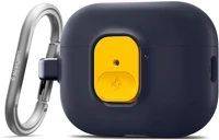 Spigen FD8800283309676 Apple airpods pro 3 -  nano pop áfonyakék tok kép