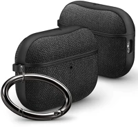 Spigen FD8800283309683 Apple airpods pro 3 -  urban fit fekete tok kép