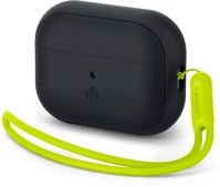 Spigen FD8809896741972 Airpods pro 1 tok -  silicone fit strap apple kép