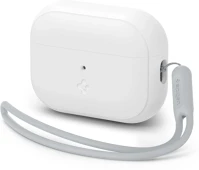 Spigen FD8809896741989 Spigen silicone fit strap airpods pro 1 tartó- apple airpods pro 1 tok kép