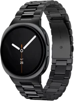 Spigen FIT 316L samsung galaxy watch 8 / watch 8 classic (40/44/46mm) szíj, fekete kép