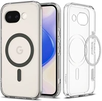 Spigen GP-183289 ultra hybrid műanyag telefonvédő (ütésállóság, légpárnás keret kép