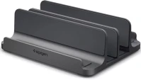 Spigen LD208S4 Ld208s4 asztali laptop / ipad / tablet / telefon tartó, fekete kép