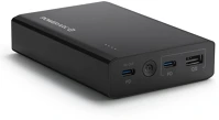 Spigen PA1801 Külső akkumulátor, 15000 mah, 60w, okostelefonhoz és tabletpc-hez, 2 x kép