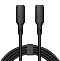 Spigen PB2000 Usb type-c töltő- és adatkábel, usb type-c, 80 cm, 5000 ma, gyorstöltés kép