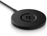 Spigen PF2101 Univerzális vezeték nélküli töltő, qi wireless, 7.5w, mágneses kép
