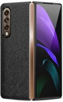 Spigen RS110720 Samsung galaxy z fold3 5g sm-f926b, szilikon védőkeret + műanyag hátlap kép
